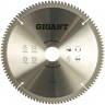 Пильный диск по алюминию GIGANT G-11093 1138846