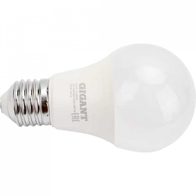 Светодиодная лампа GIGANT G-E27-11-2700K 11815925