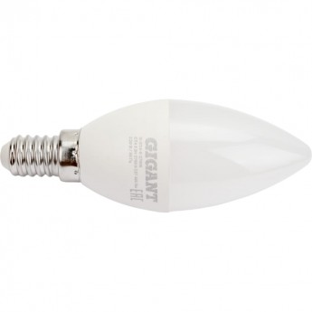 Светодиодная лампа GIGANT G-E14-7-2700K