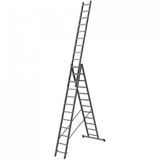 Трехсекционная лестница GIGANT L-03 1346939