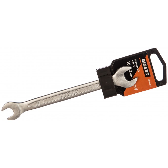 Gigant Рожковый ключ 10X12мм GDW1012 15913338