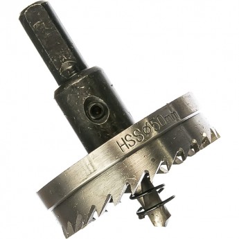 Коронка кольцевая 50 мм GIGANT G-11310