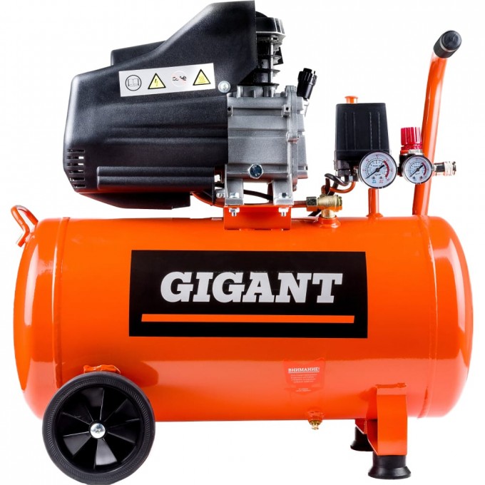 Поршневой масляный компрессор GIGANT LAS 50/1800 809991