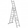 Трехсекционная лестница GIGANT L-03 906154