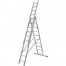 Трехсекционная лестница GIGANT L-03 906156