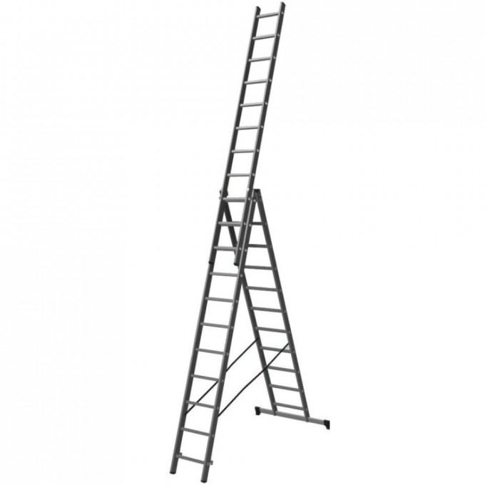 Трехсекционная лестница GIGANT L-03 906158
